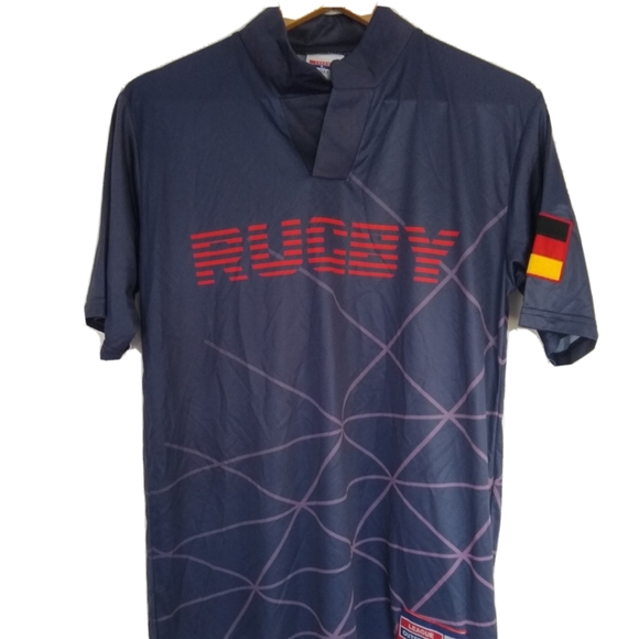 german rugby jersey
